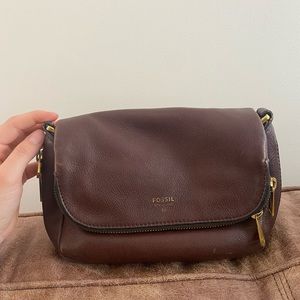Fossil small crossbody✨